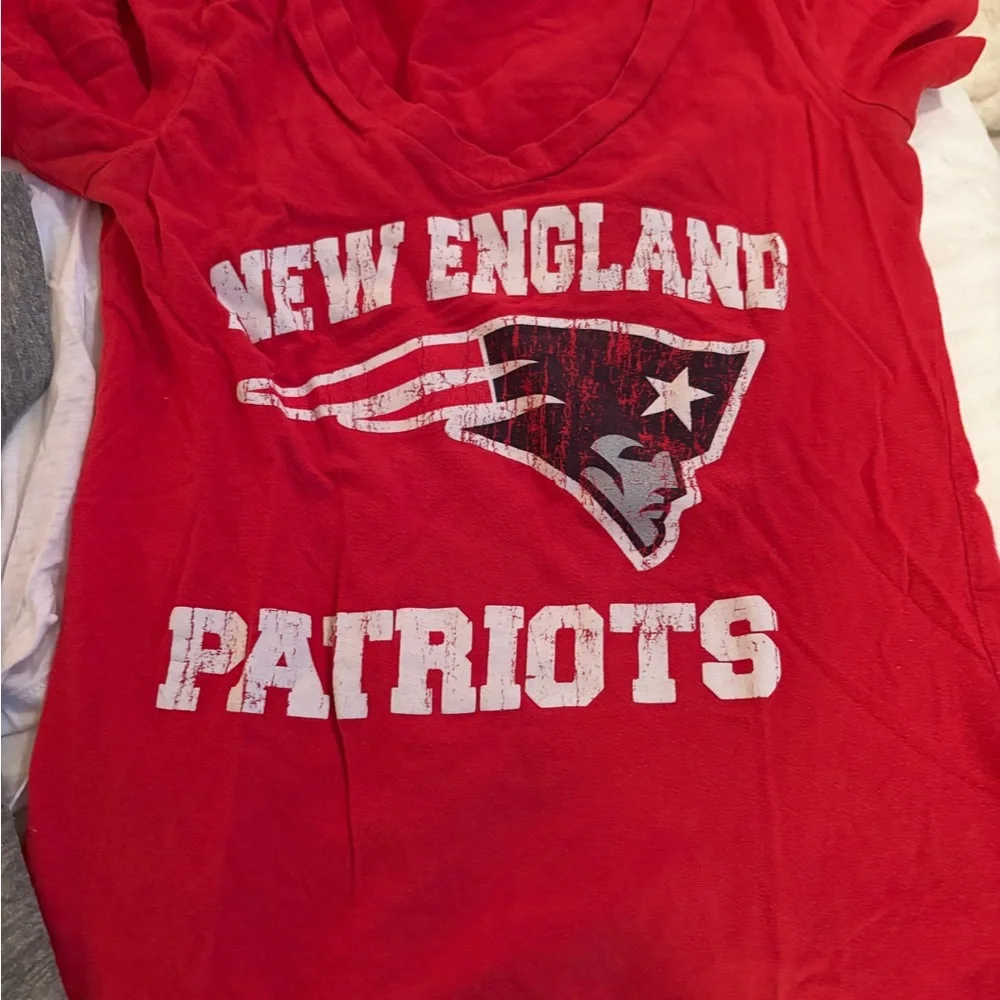 Boston Sports Tee Bundle - Red Sox, Bruins, Patriots, Celtics - Picture 2 of 5